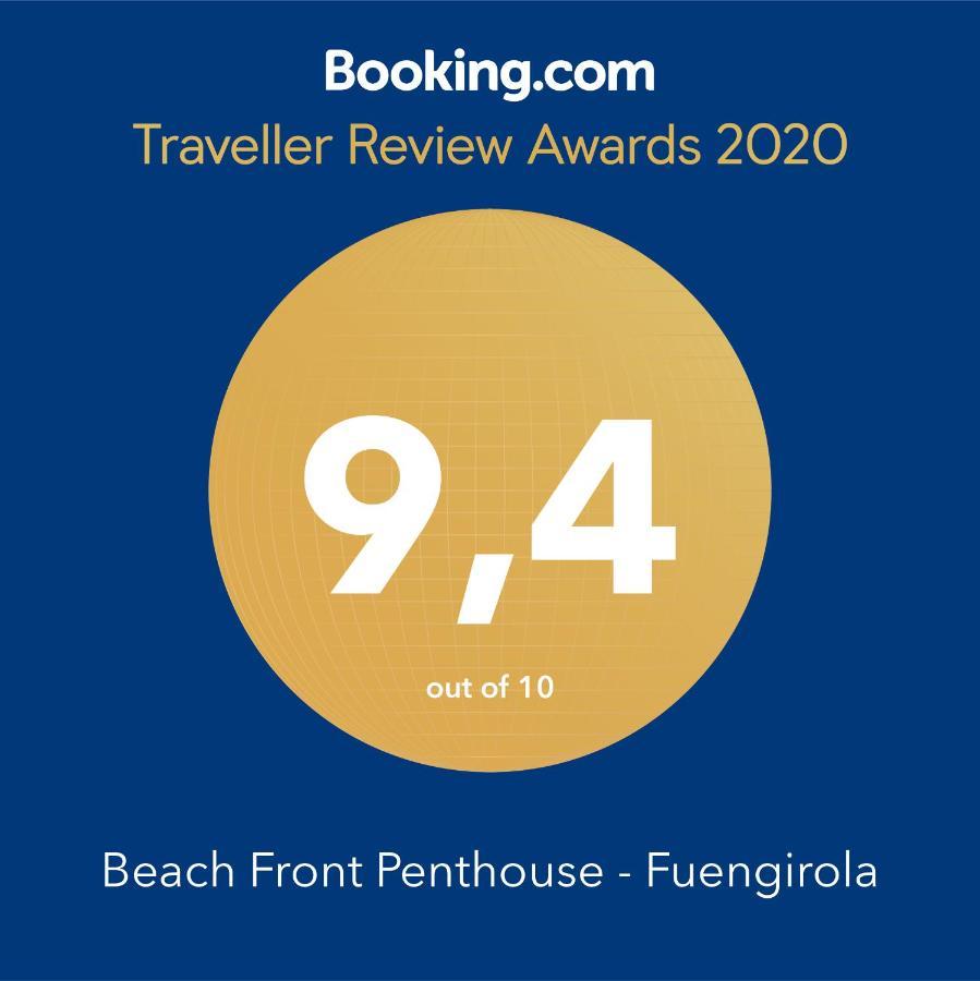 Beach Front Penthouse - Fuengirola Εξωτερικό φωτογραφία