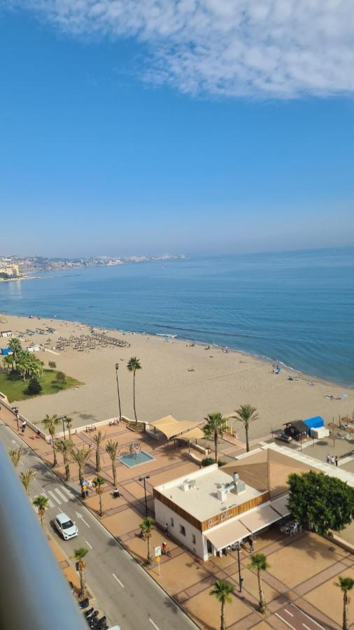 Beach Front Penthouse - Fuengirola Εξωτερικό φωτογραφία
