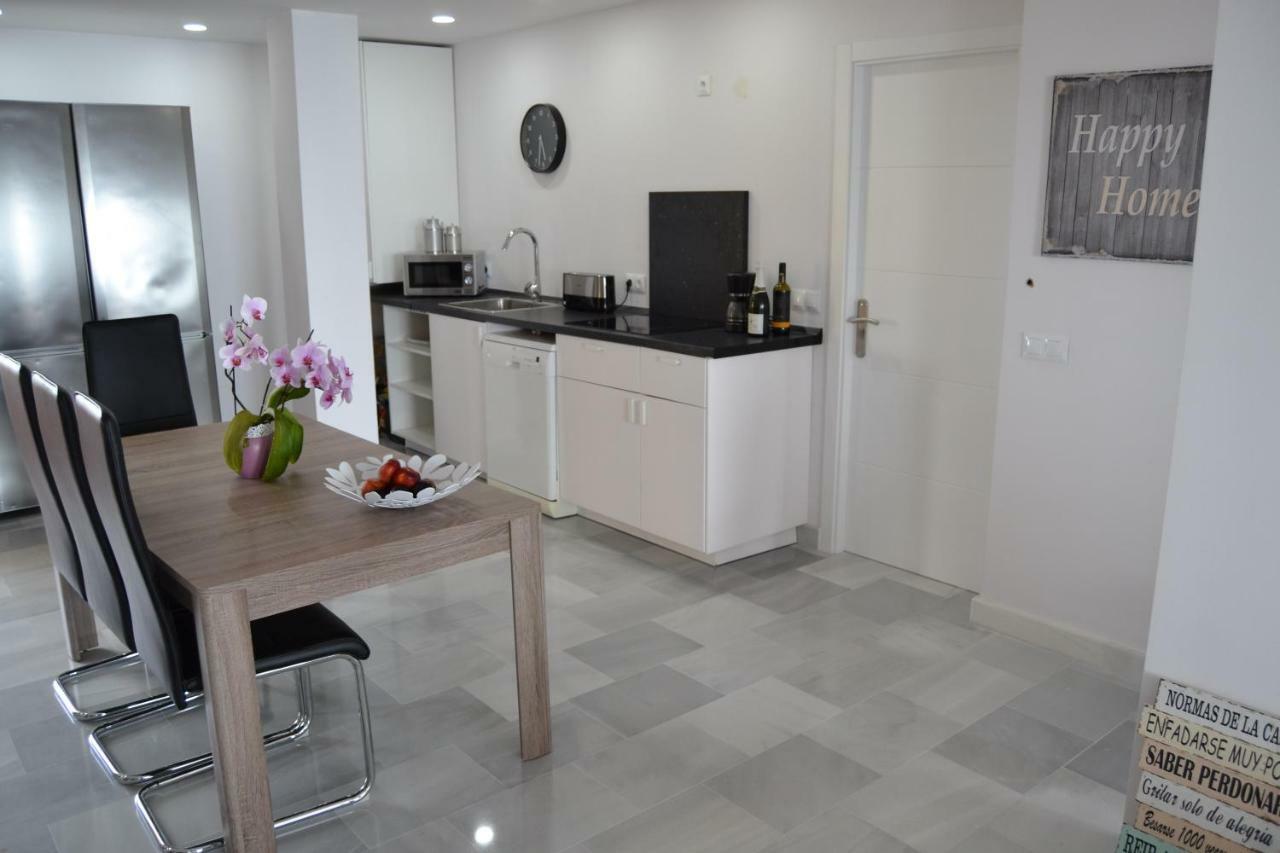 Beach Front Penthouse - Fuengirola Εξωτερικό φωτογραφία