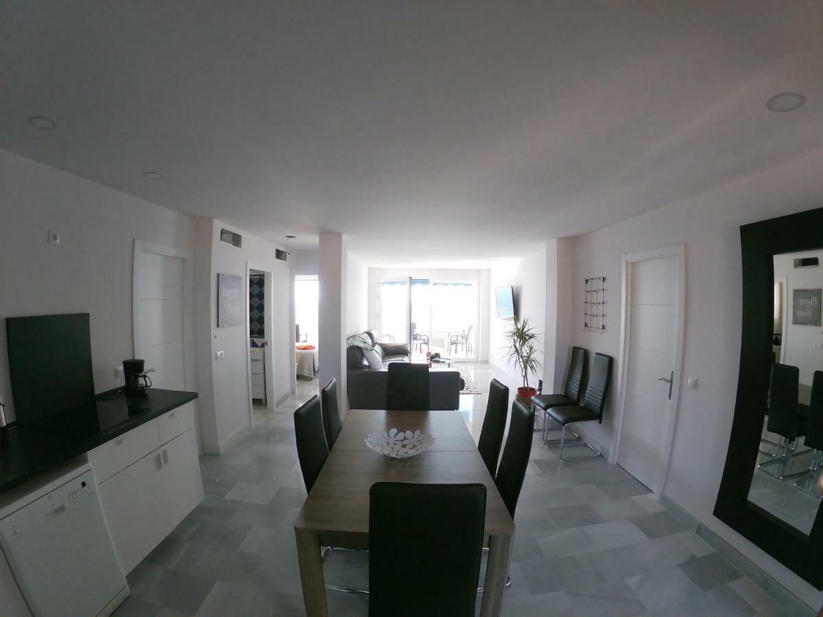 Beach Front Penthouse - Fuengirola Εξωτερικό φωτογραφία