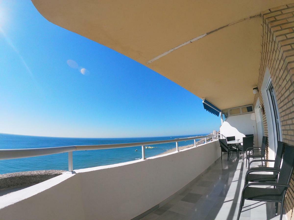 Beach Front Penthouse - Fuengirola Εξωτερικό φωτογραφία