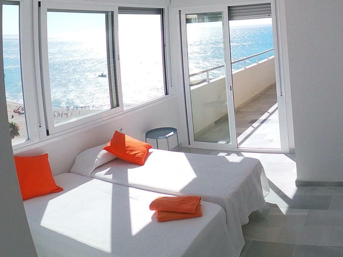 Beach Front Penthouse - Fuengirola Εξωτερικό φωτογραφία