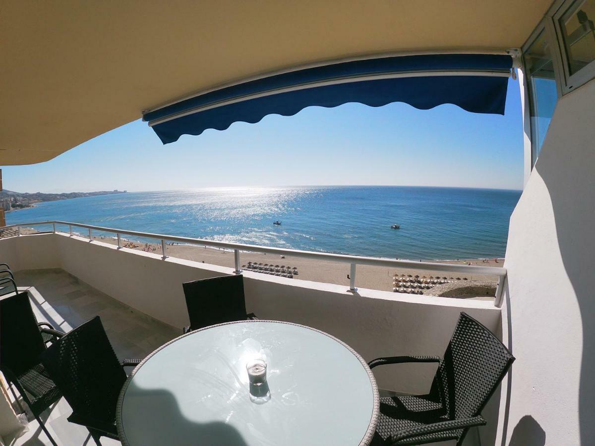 Beach Front Penthouse - Fuengirola Εξωτερικό φωτογραφία