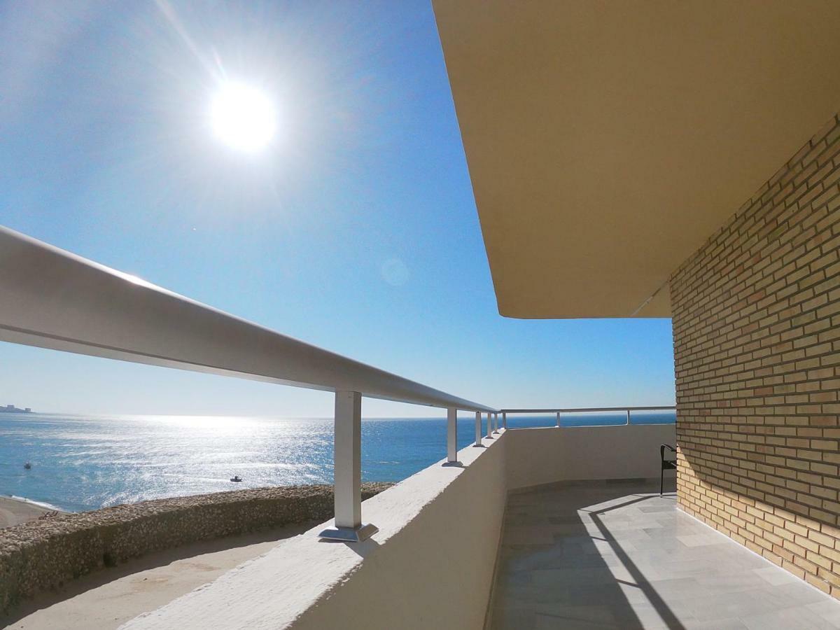 Beach Front Penthouse - Fuengirola Εξωτερικό φωτογραφία