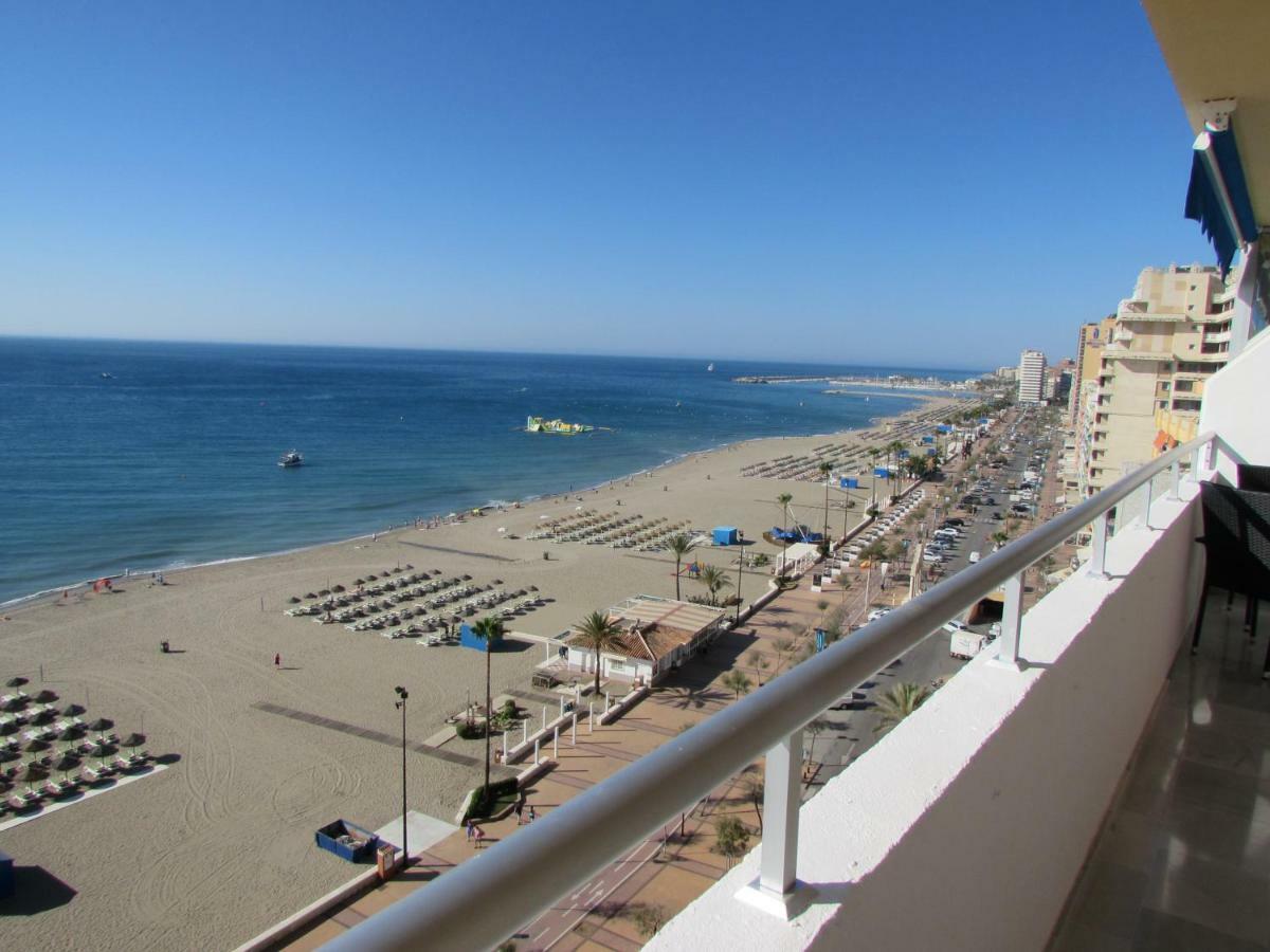 Beach Front Penthouse - Fuengirola Εξωτερικό φωτογραφία