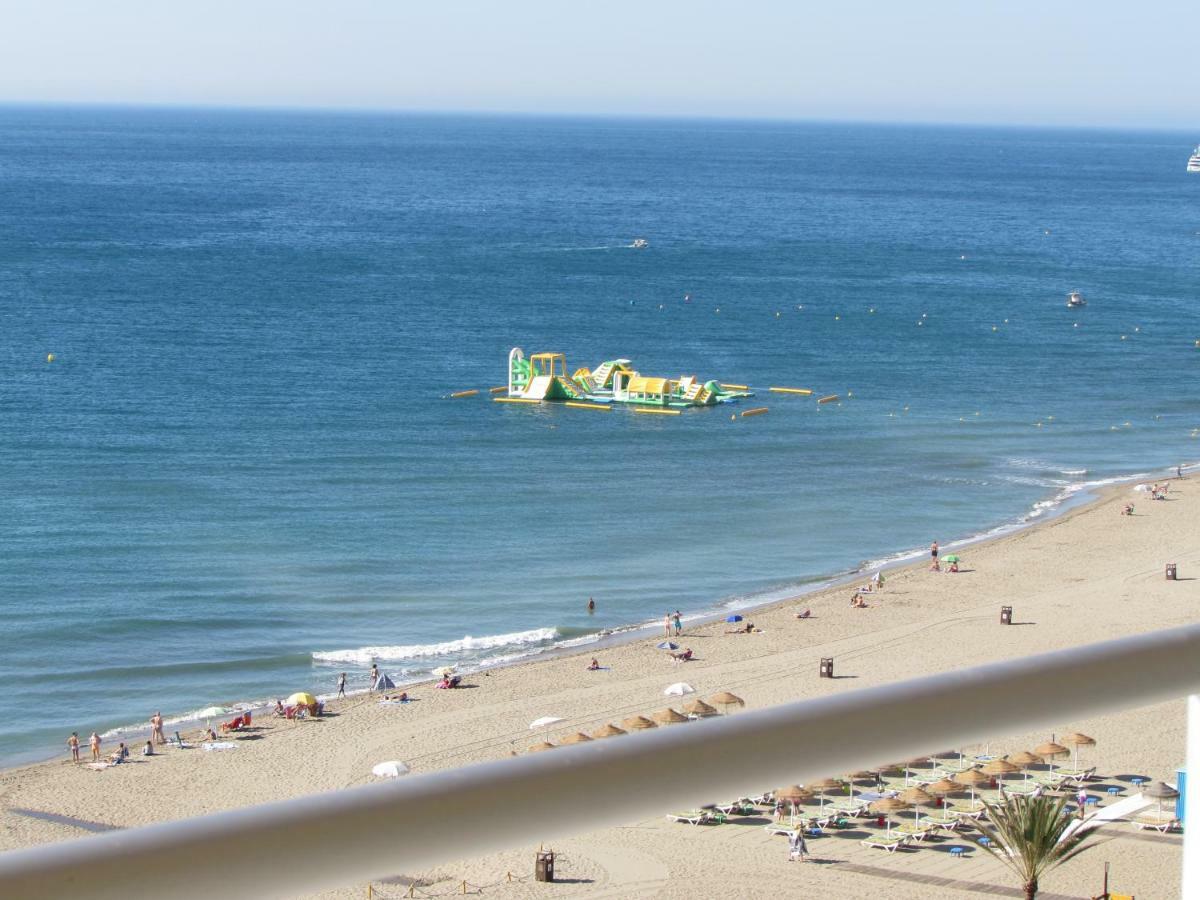 Beach Front Penthouse - Fuengirola Εξωτερικό φωτογραφία