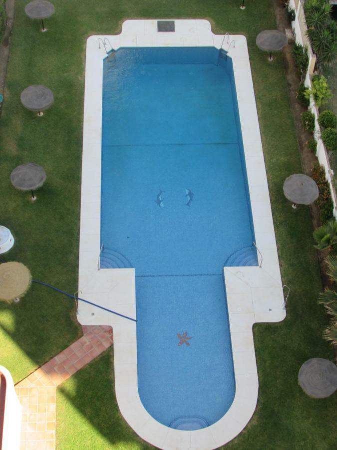 Beach Front Penthouse - Fuengirola Εξωτερικό φωτογραφία