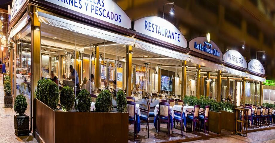 Beach Front Penthouse - Fuengirola Εξωτερικό φωτογραφία