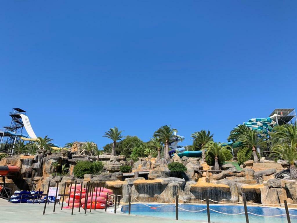 Beach Front Penthouse - Fuengirola Εξωτερικό φωτογραφία
